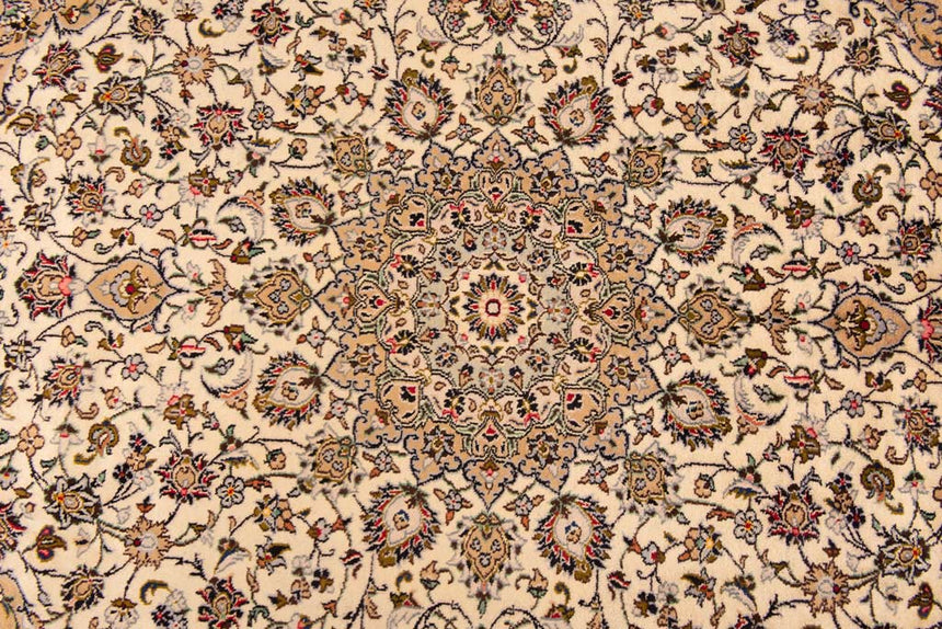 Kashan Alfombra Persa | 290 x 202 cm