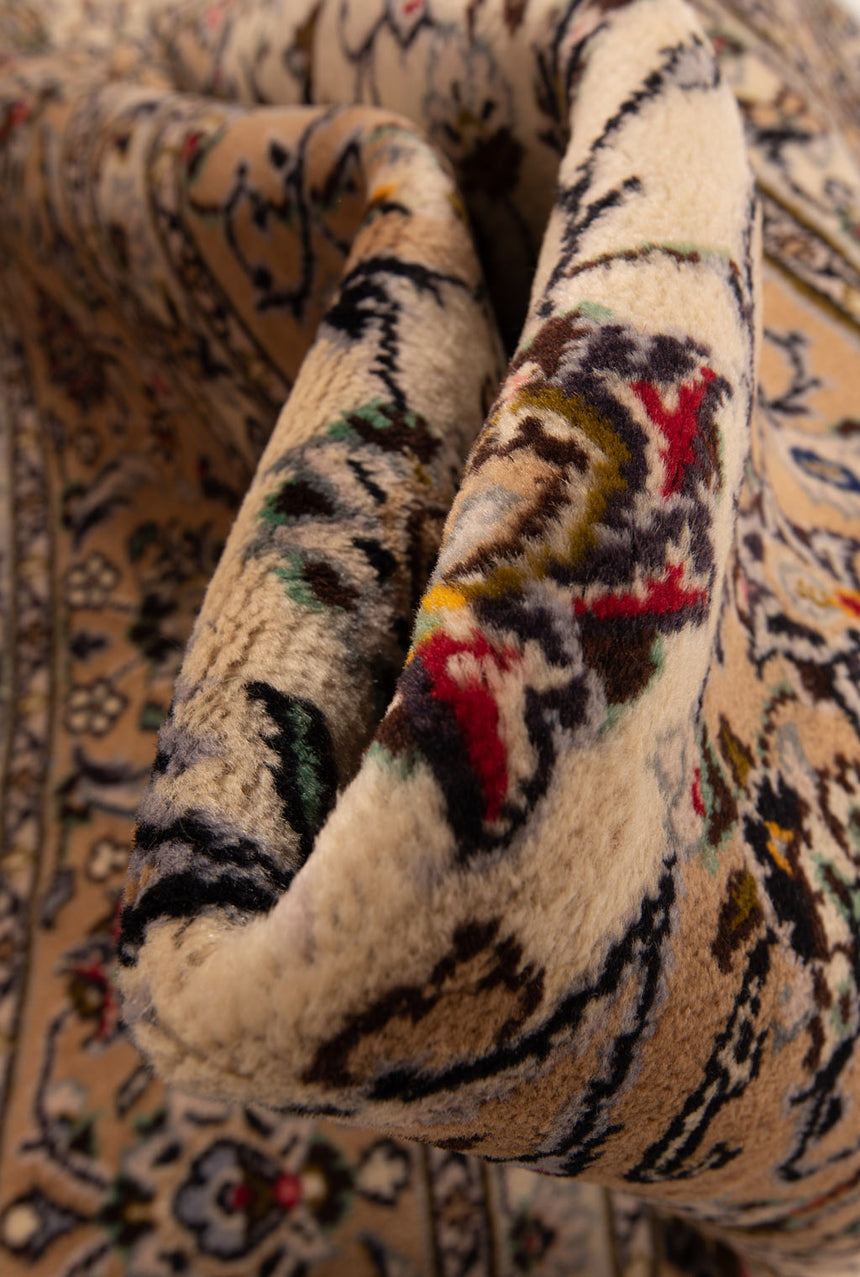 Kashan Alfombra Persa | 290 x 202 cm