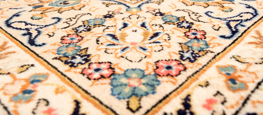 Kashan Alfombra Persa | 315 x 195 cm