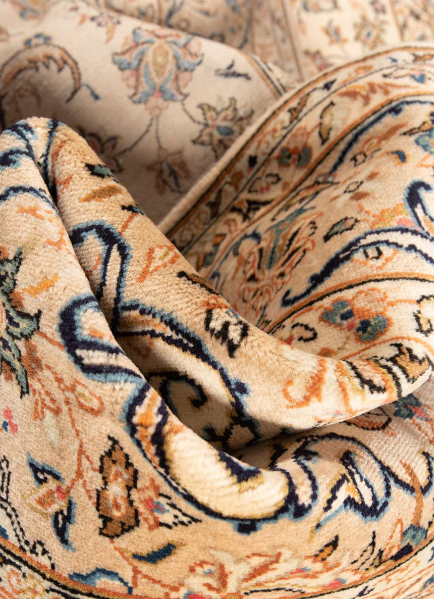 Kashan Alfombra Persa | 315 x 195 cm