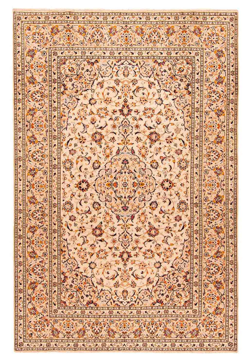 Kashan Alfombra Persa | 303 x 200 cm