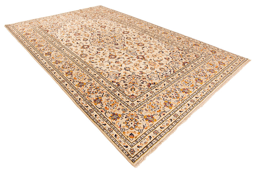 Kashan Alfombra Persa | 303 x 200 cm