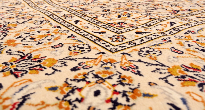 Kashan Alfombra Persa | 303 x 200 cm
