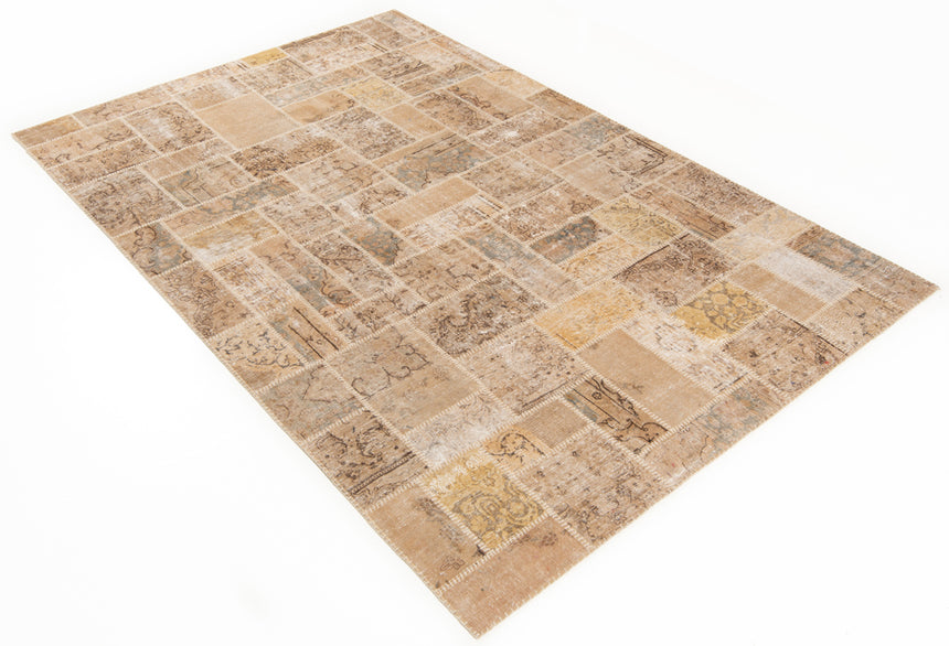 Patchwork Tapete | 303 x 200 cm