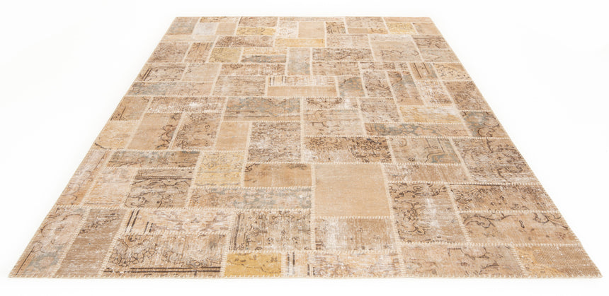 Patchwork Tapete | 303 x 200 cm