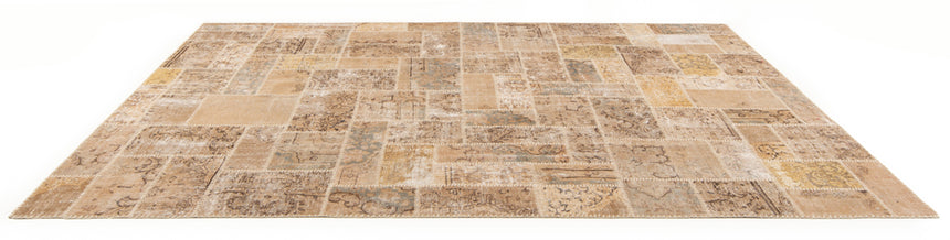 Patchwork Tapete | 303 x 200 cm
