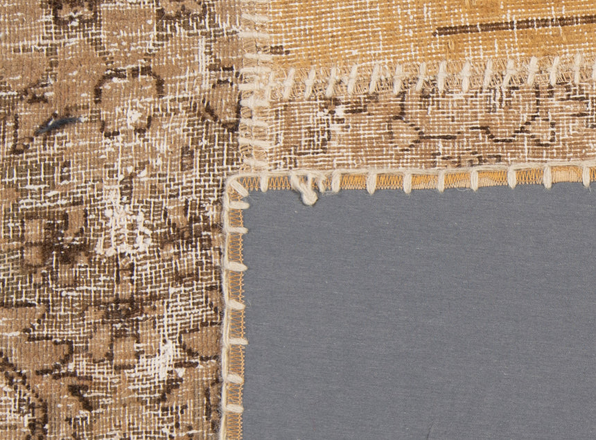 Patchwork Tapete | 303 x 200 cm