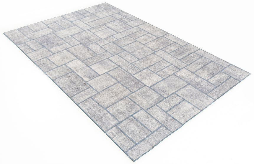 Patchwork Tapete | 308 x 197 cm