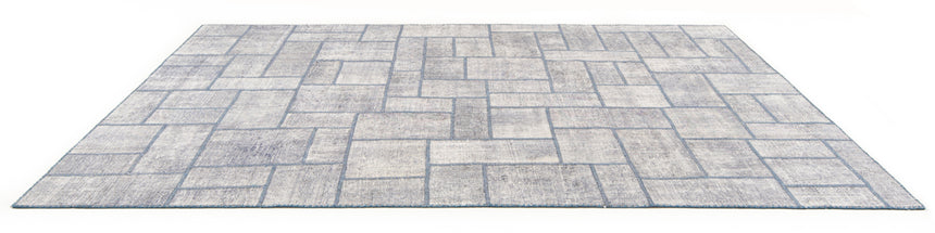 Patchwork Tapete | 308 x 197 cm