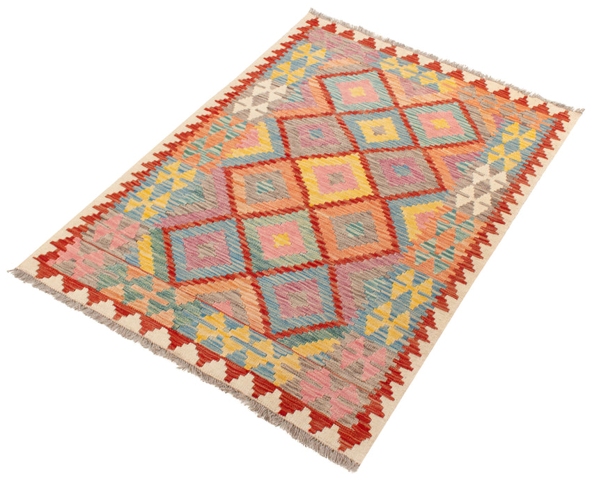 Afghan Kilim | 144 x 105 cm