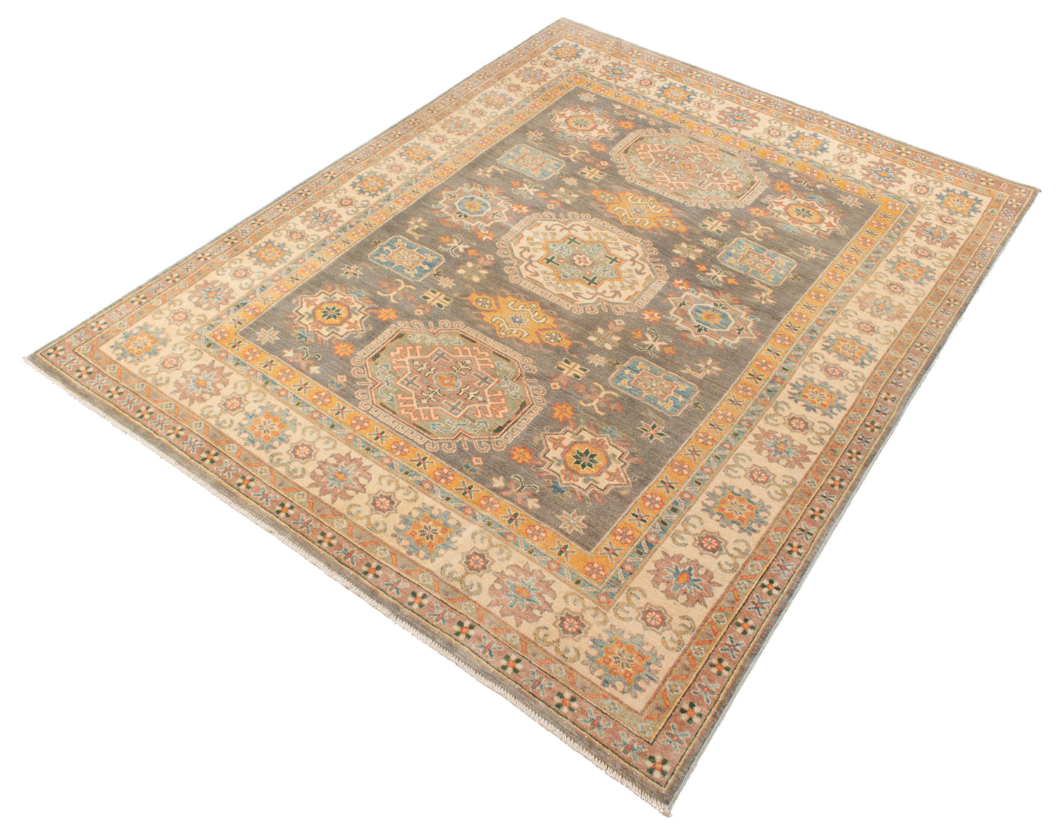 Kazak Rug | 253 x 197 cm