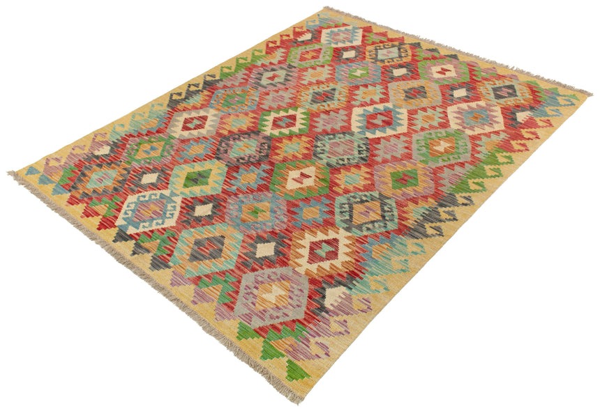 Kilim Afgano | 200 x 155 cm