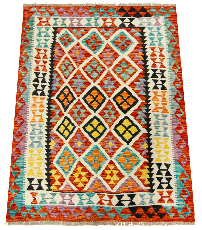 Kilim Afgano | 170 x 131 cm