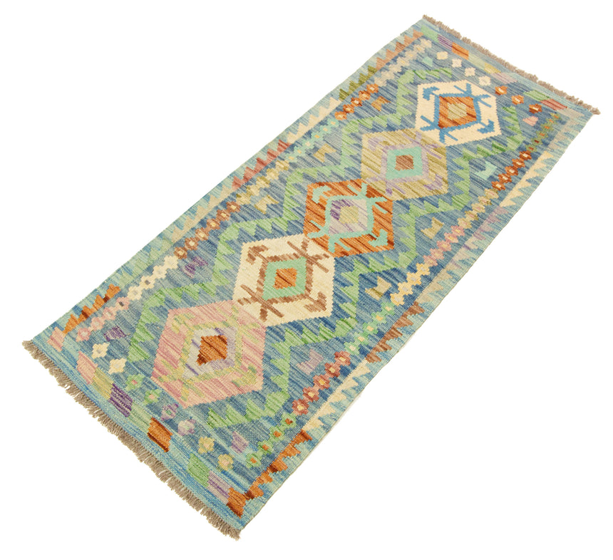 Kilim Afgano | 150 x 64 cm