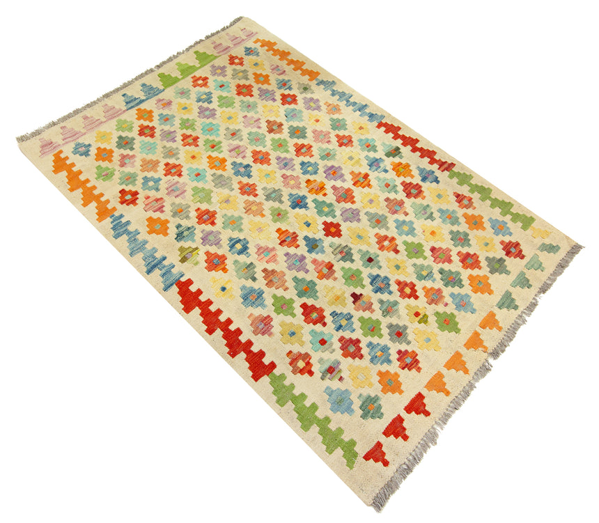 Kilim Afgano | 153 x 107 cm