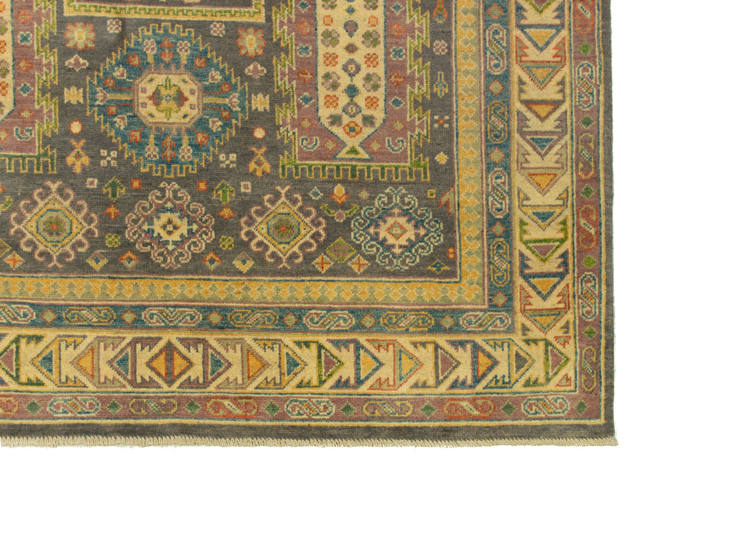 Alfombra Kazak | 200 x 153 cm