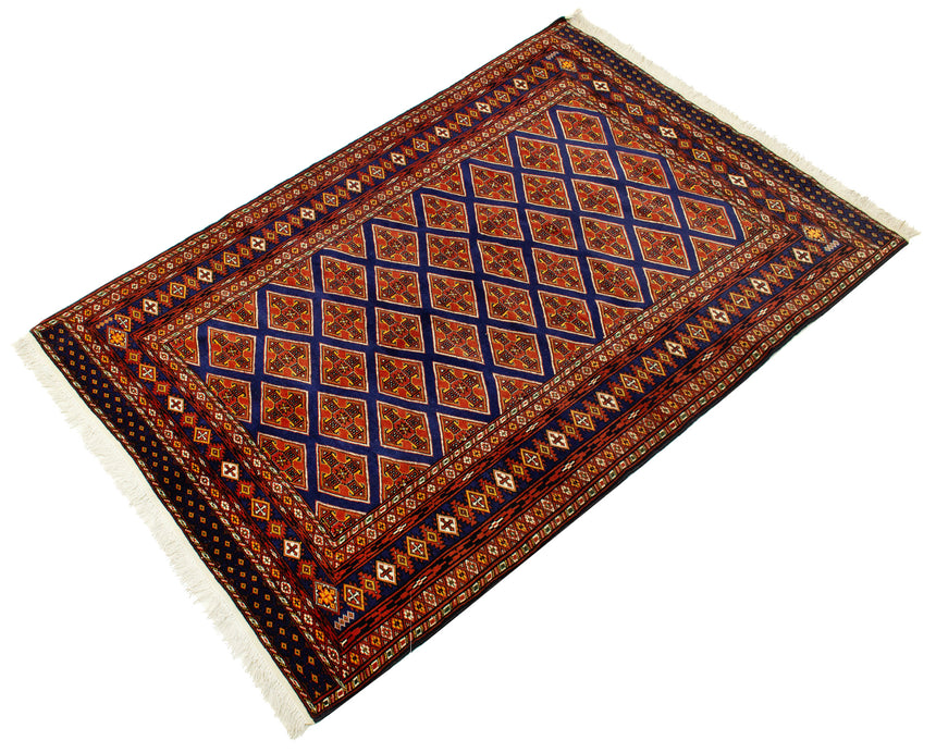 Baluch Persian Rug | 184 x 124cm