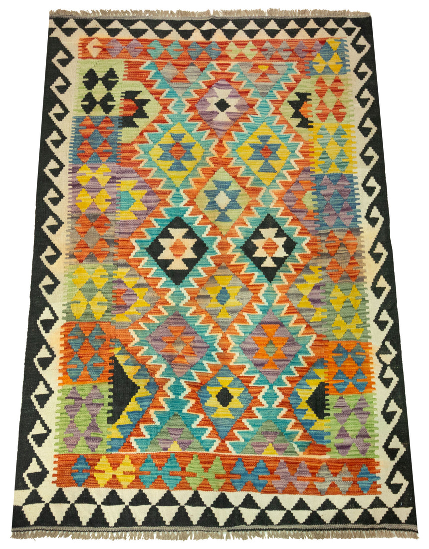 Kilim Afgano | 178 x 120 cm