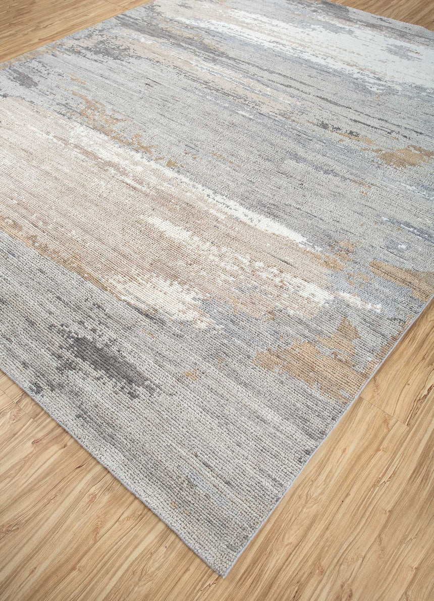 Alfombra Moderna Abstracta | 300 x 240 cm