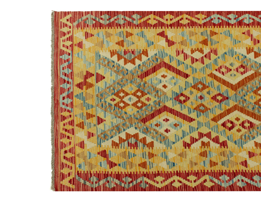Afghan Kilim | 145 x 104 cm