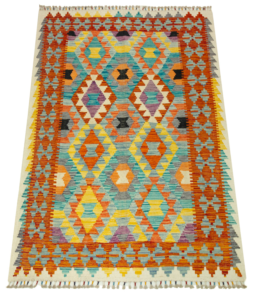 Kilim Afgano | 178 x 126 cm