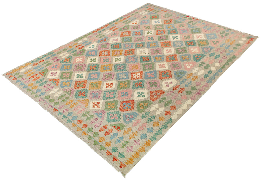 Kilim Afgano | 294 x 210 cm