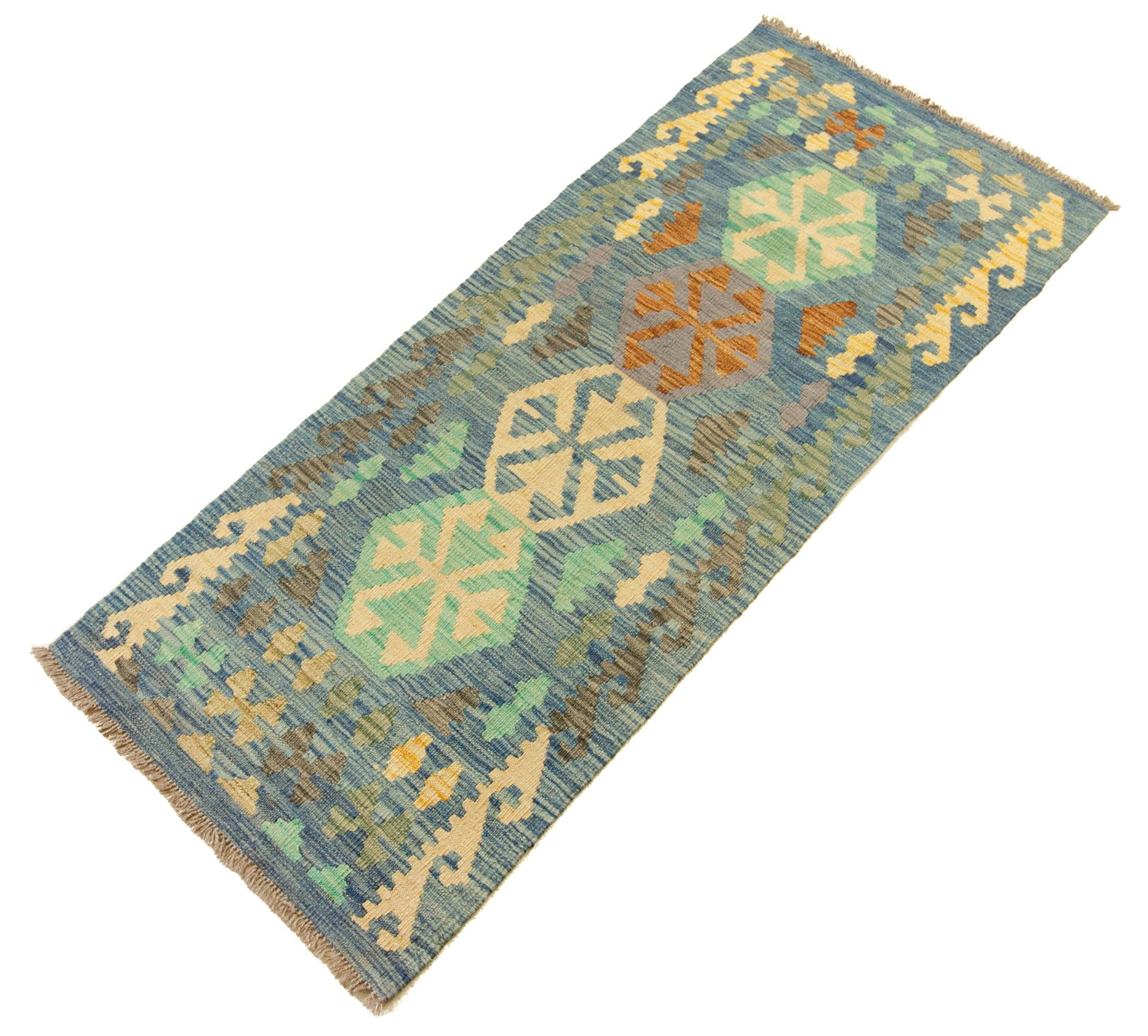 Kilim Afgano | 150 x 61 cm