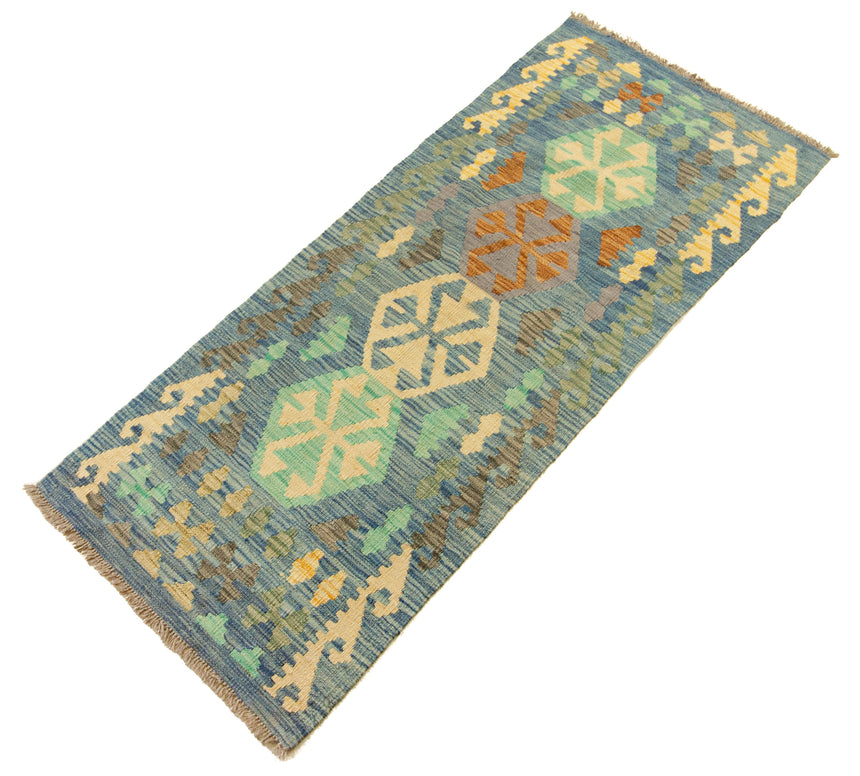 Kilim Afgano | 150 x 61 cm