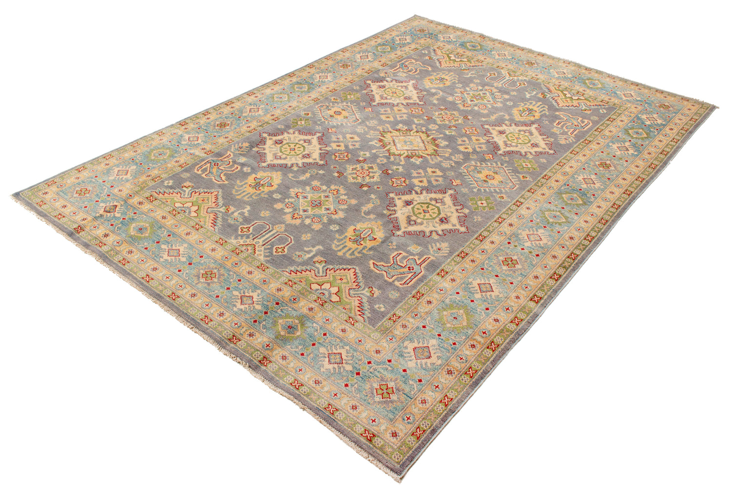 Kazak Rug | 292 x 201 cm