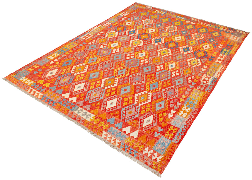Kilim Afegão | 340 x 258 cm
