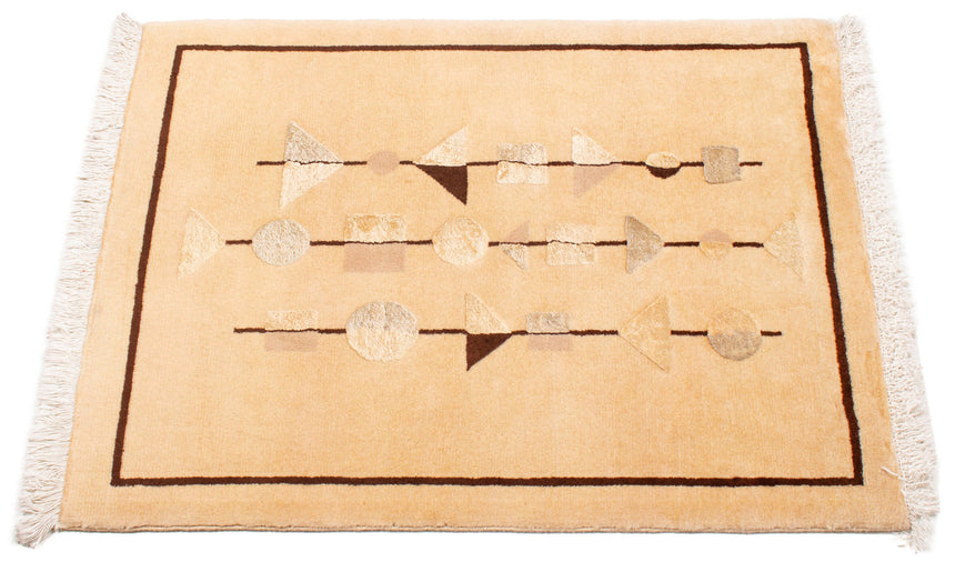 Modern Persian Rug | 102 x 80 cm