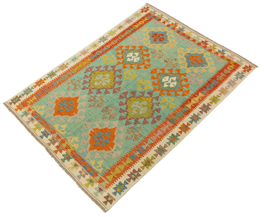 Kilim Afghan | 210 x 158 cm