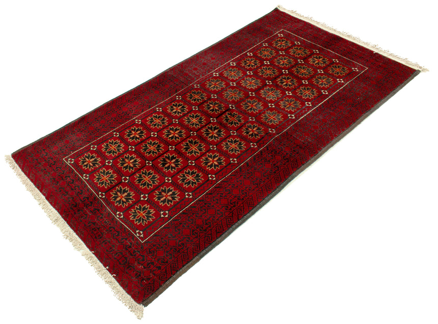 Baluch Persian Rug | 200x107cm