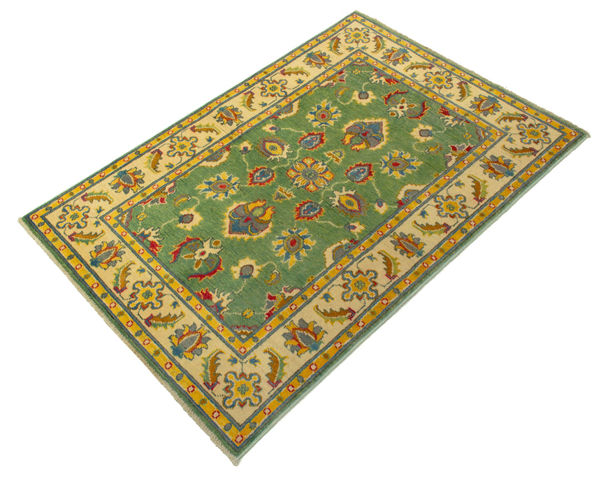 Alfombra Kazak | 146 x 101 cm