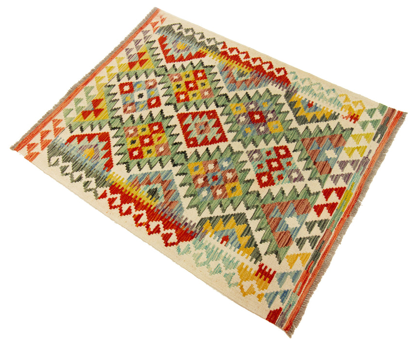 Kilim Afgano | 112 x 86 cm