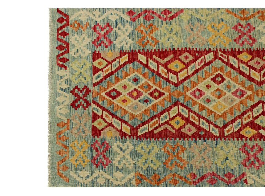Afghan Kilim | 157 x 101 cm