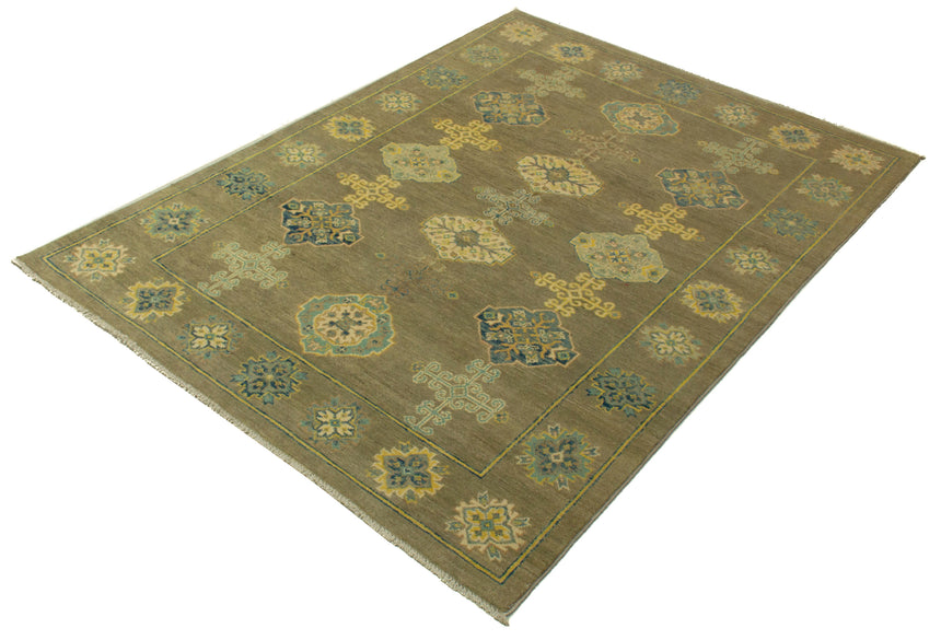 Alfombra Kazak | 196 x 147 cm