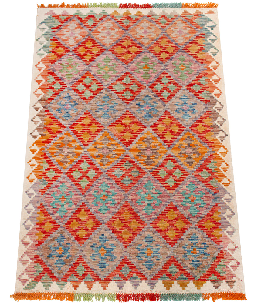 Afghan Kilim | 175 x 120 cm