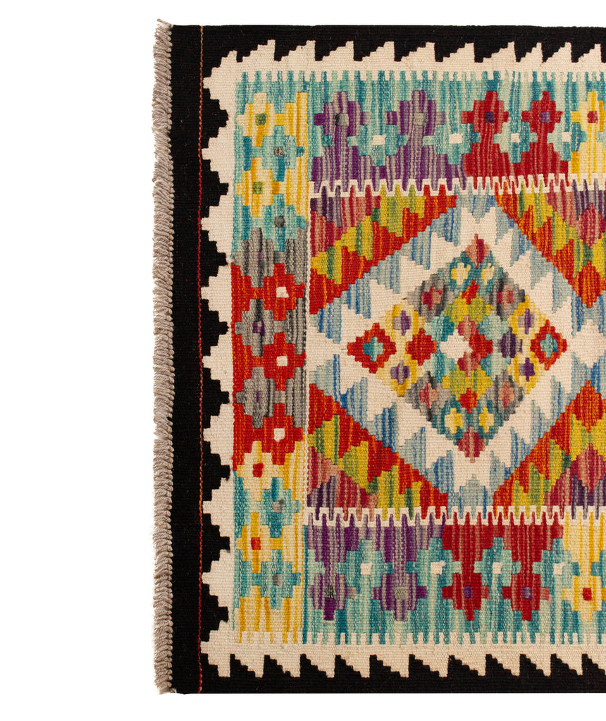 Kilim Afegão | 178 x 64 cm