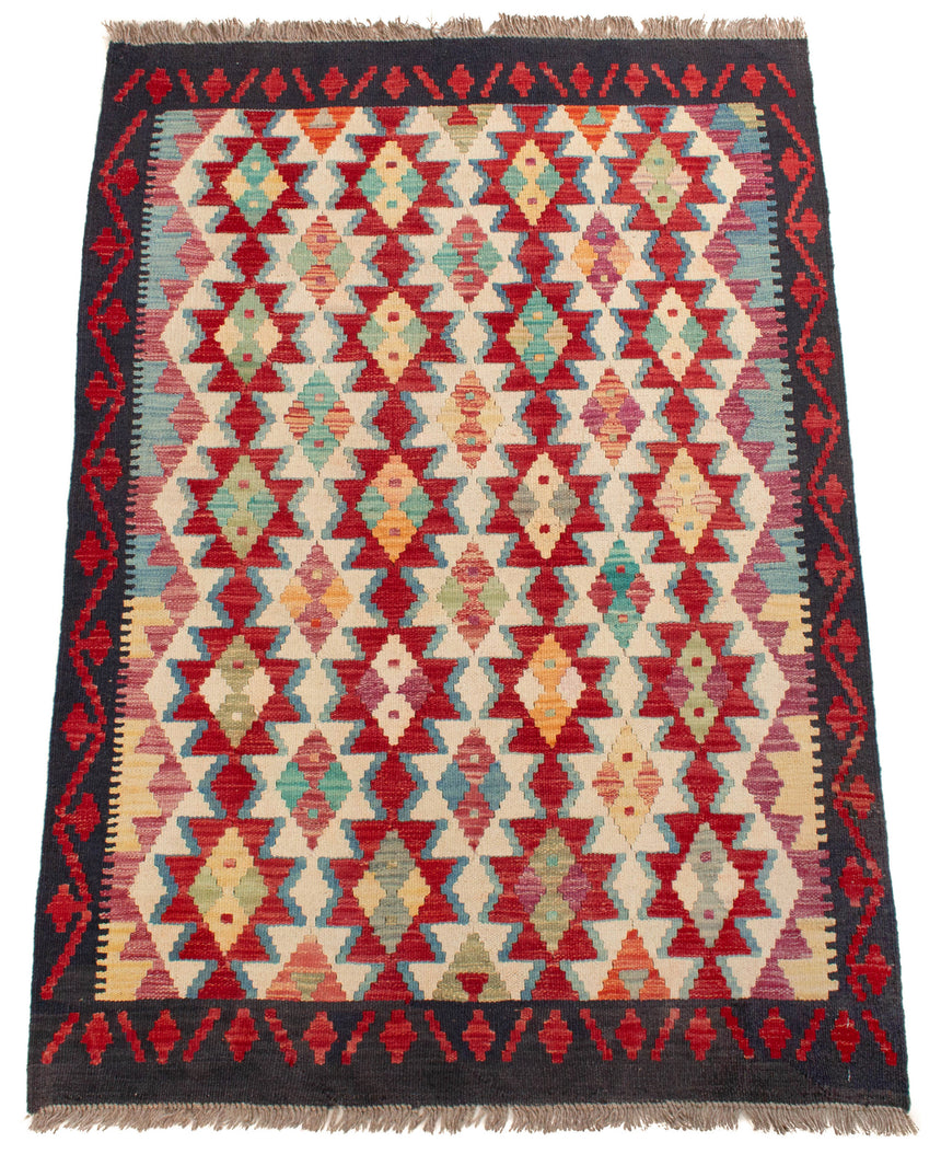 Afghan Kilim | 144 x 105 cm