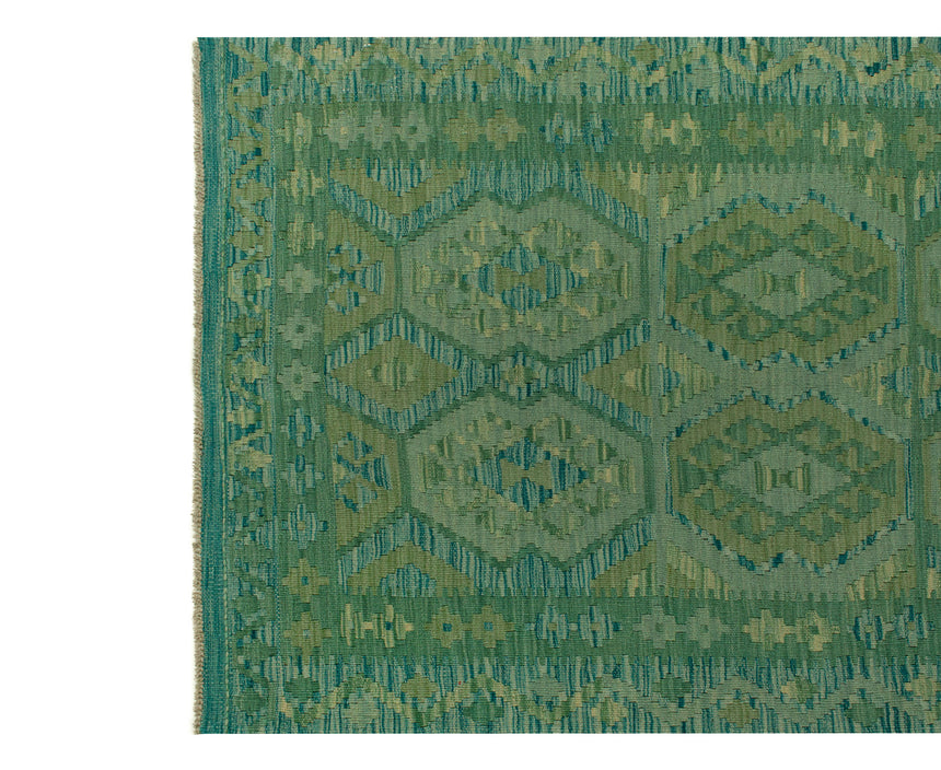 Afghan Kilim | 145 x 111 cm