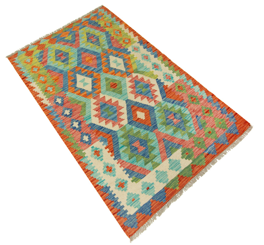 Kilim Afgano | 158 x 100 cm