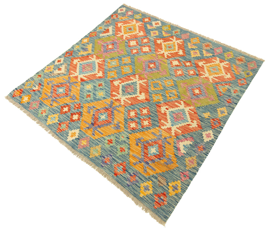 Kilim Afgano | 158 x 150 cm