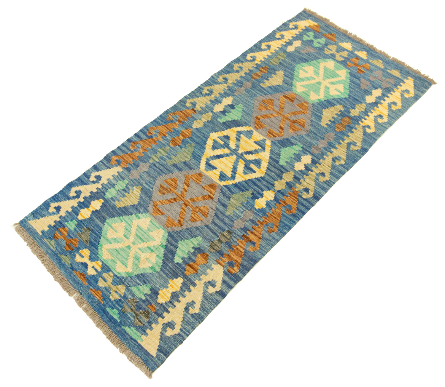 Kilim Afgano | 153 x 66 cm