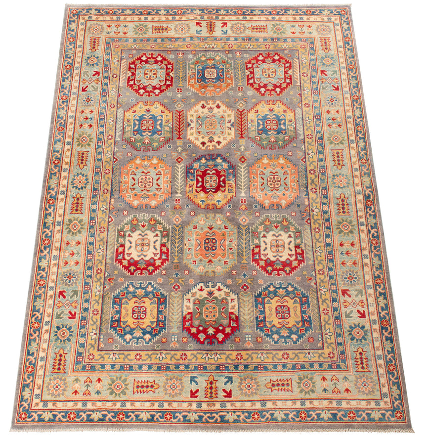 Alfombra Kazak | 242 x 170 cm