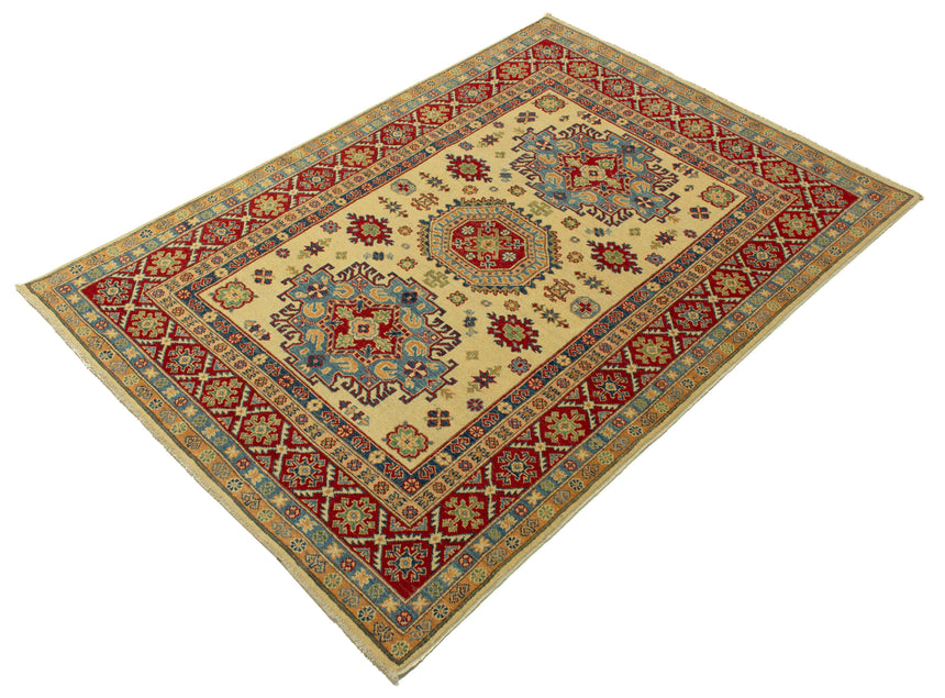 Alfombra Kazak | 205 x 147 cm