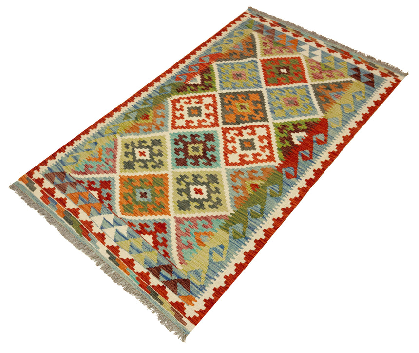 Kilim Afgano | 170 x 97 cm