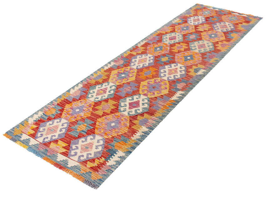 Kilim Afegão | 288 x 88 cm