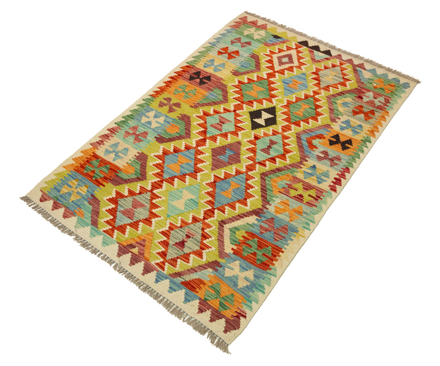 Kilim Afgano | 153 x 105 cm