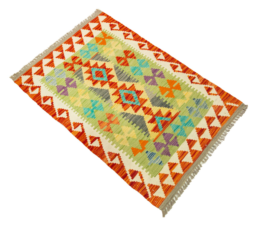 Kilim Afgano | 117 x 76 cm